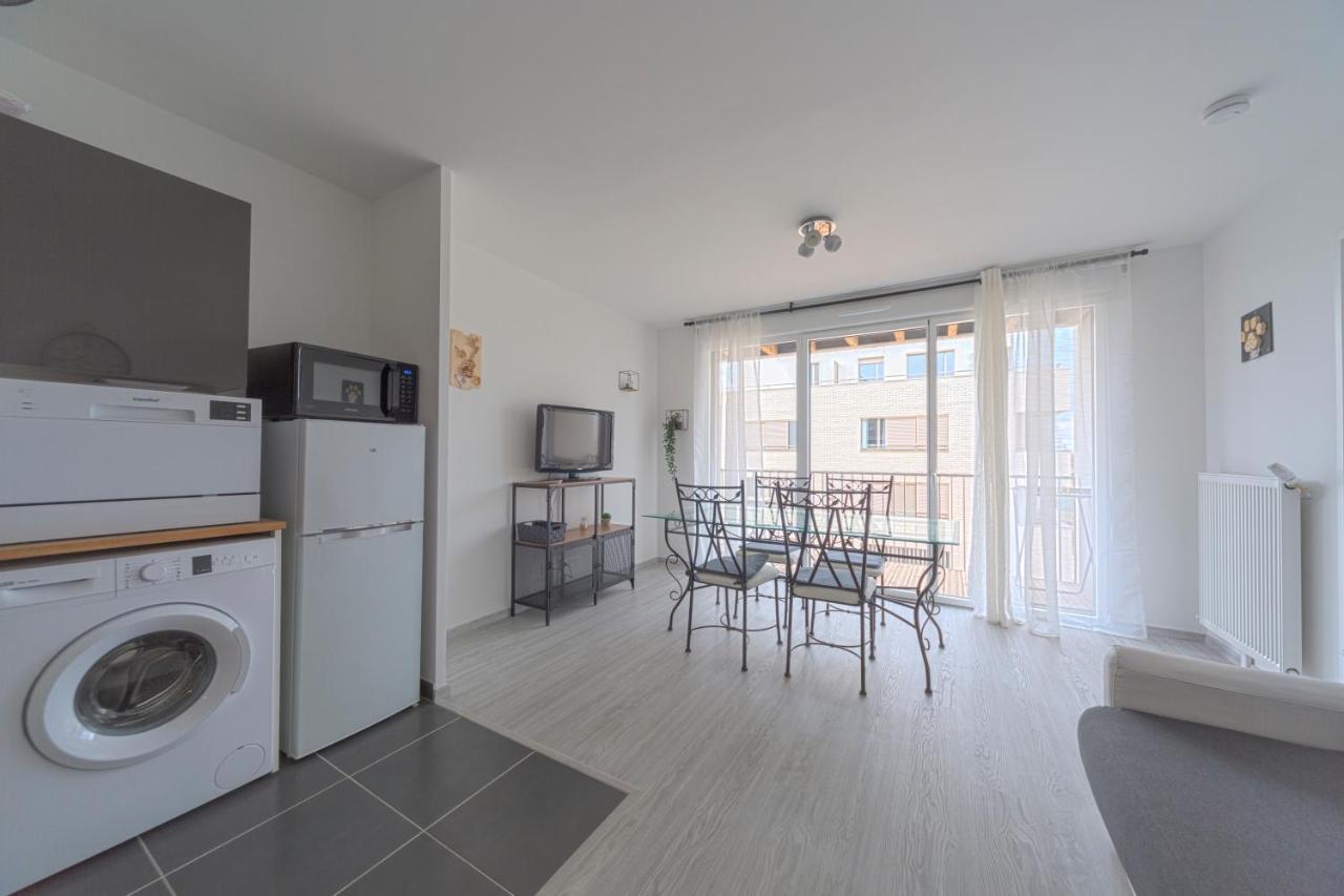 Appartement Europe Disney Paris Bussy-Saint-Georges Exterior foto