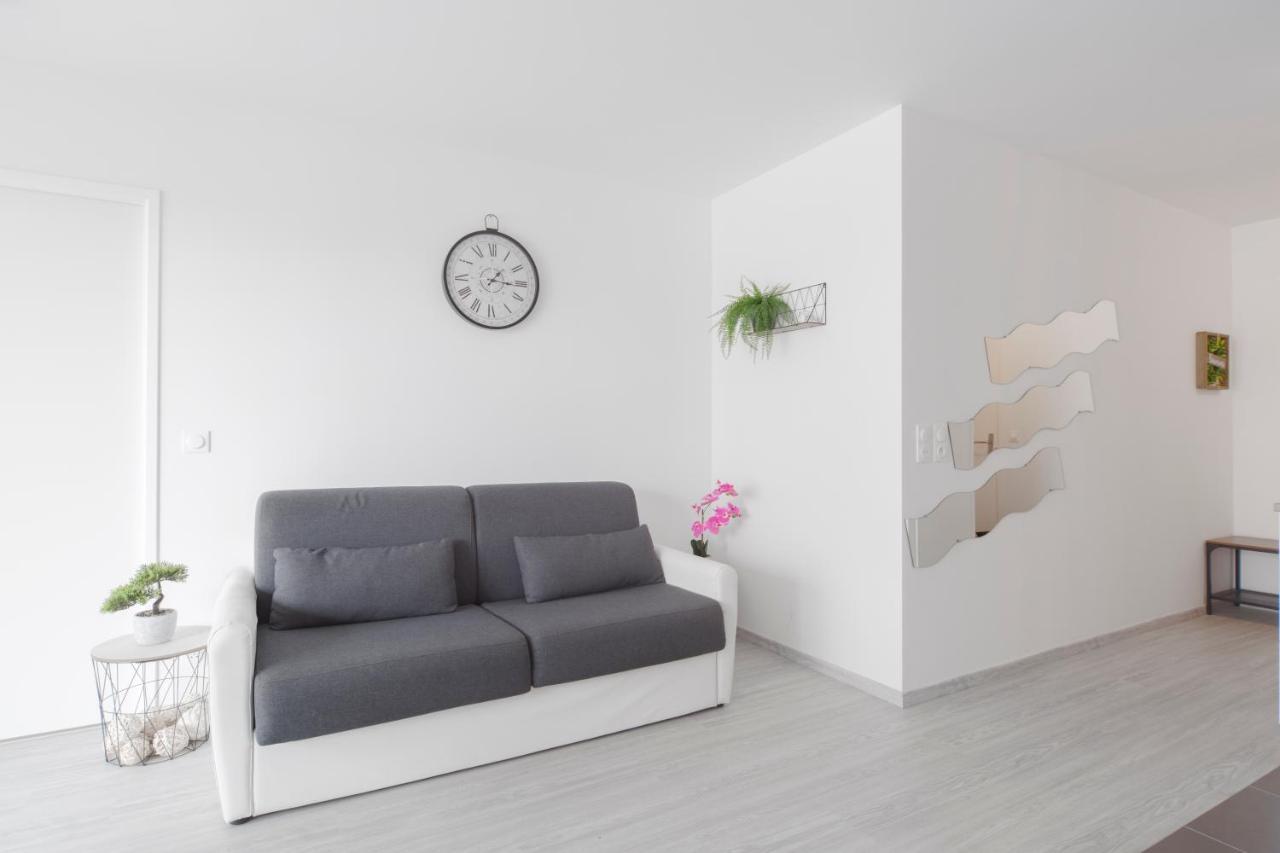 Appartement Europe Disney Paris Bussy-Saint-Georges Exterior foto