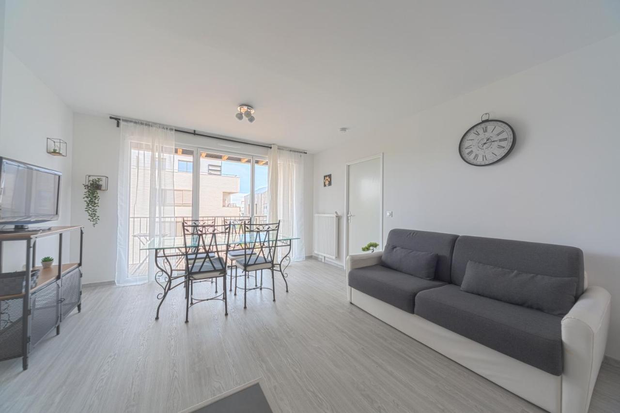 Appartement Europe Disney Paris Bussy-Saint-Georges Exterior foto